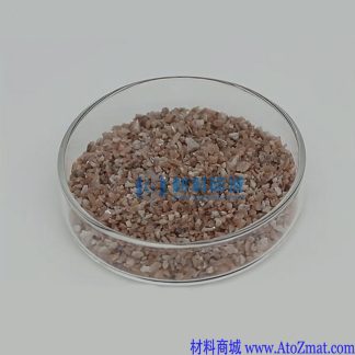 氟化铈颗粒