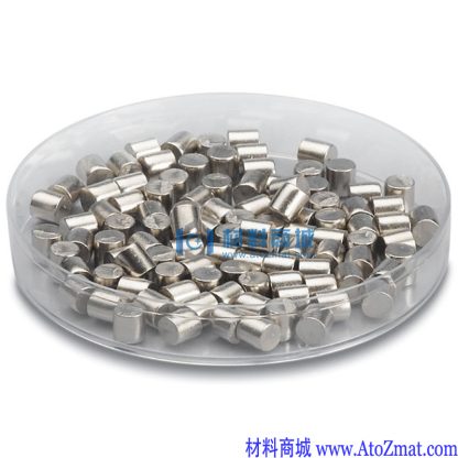 高纯钯颗粒